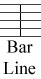bar line
