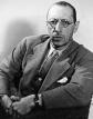 Igor Stravinsky 1882-1971